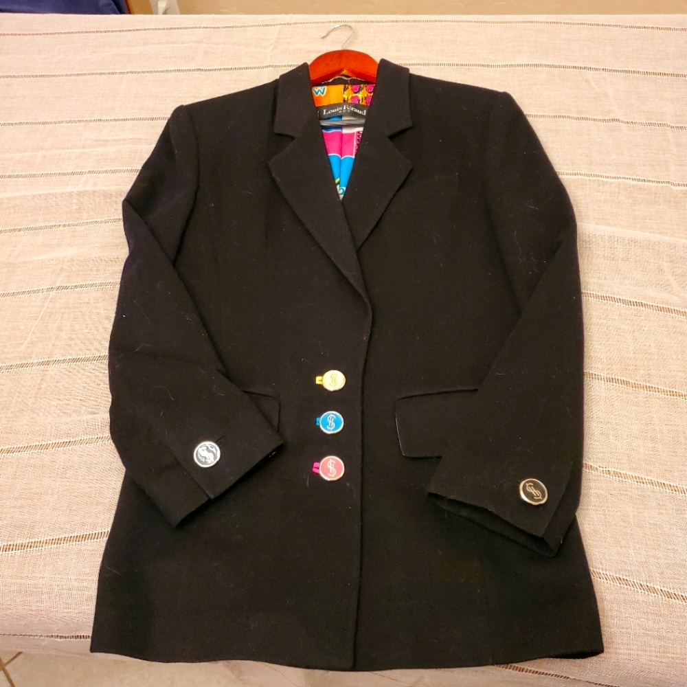 Black Blazer